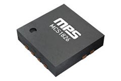 Image of Monolithic Power Systems MCS1826 Linear Hall-Effect Current Sensor ICs