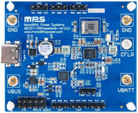 Image of MPS MEZS7-PDPowerBank-MP2651 USB PD Power Bank Solution