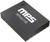 Image of Monolithic Power Systems Inc. MP6631B BLDC Motor Driver