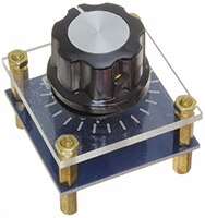 Image of MPS' MagAlpha Contactless Angle Sensor Eval Kit