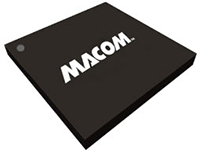 Image of Macom's MAAM-011275-DIE Wideband Distributed Amplifier 30 kHz – 40 GHz