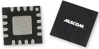 Macom 带 VG 使能的 MAAP-011232 1 W 激励放大器