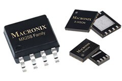 Image of Macronix MX25R / MX25S series Serial NOR Flash 
