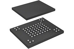 Image of Macronix's NAND Flash Memory
