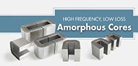 Image of Magnetics’ Amorphous Cut Cores