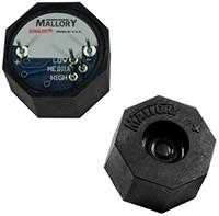Image of Mallory Sonalert Products' MSW Series IEC 60601-1-8 AMD2 (2020) Medical Alarms