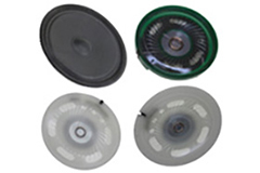 Image of Mallory Sonalert Products' PSR Series - Miniature Speaker Series of Audible Alarms 