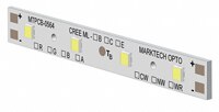 Image of Marktech Optoelectronics' ML-B, ML-C, and ML-E Linear Evaluation Boards