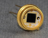 Marktech Optoelectronics 用于紫外线、近红外和可见光传感的硅光电二极管探测器图片