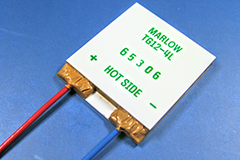 Image of Marlow's Thermoelectric Generator Series