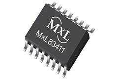 Image of MaxLinear's MxL83411 RS-485/422 Serial Transceivers
