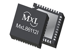 Image of MaxLinear MxL86112I Single-Port 1G Ethernet PHY Transceiver