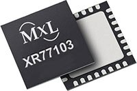 Image of MaxLinear XR77103-A1R0 and XR77103-A0R5