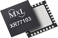 Image of MaxLinear XR77103-A1R0 and XR77103-A0R5