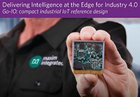 Analog Devices 的 Go-IO 工業 IoT 平台圖片