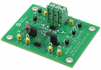 Imagen del transceptor MAX14775EASA+ RS-485/RS-422 de Analog Devices