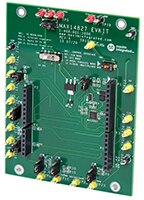 Analog Devices 的 MAX14827AATG+ IO-Link 收發器圖片
