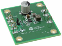 Image du convertisseur CC/CC abaisseur MAX17572 de Analog Devices