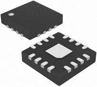 Analog Devices 的 MAX17690ATE+ 60 V 隔離式返馳式 DC-DC 控制器影像