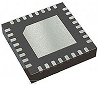 Analog Devices MAX22200 八通道 36 V 串行控制螺线管驱动器的图片