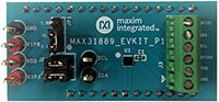 Analog Devices MAX31889 ±0.25°C 精确度 I2C 温度传感器图片