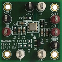 Analog Devices 的 MAX6079 高精度基准电压源的图片