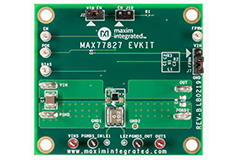 MAX77827 Buck-Boost Converter - Analog Devices | DigiKey