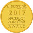 Analog Devices 的電子產品榮獲 2017 年度產品獎