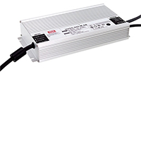 Image of Mean Well's HVGC-650 Series LED Drivers