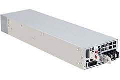 Image of MEAN WELL USA Inc. NSP and RSP Series High-Efficiency Enclosed AC/DC Power Supplies