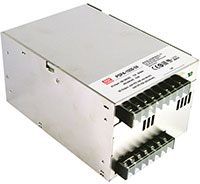 Image of MEAN WELL's PSPA-1000 Series 1000 W AC/DC Power Supply