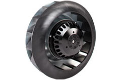 Backward Curved Impellers - Mechatronics Fan Group