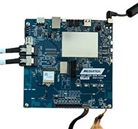 Image of MediaTek's Genio 350 SoC