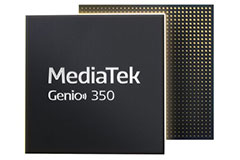 Image of MediaTek Genio 350 SoC