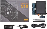 MediaTek Genio 510 SoC 的圖片