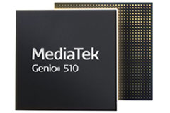 Image of MediaTek Genio 510 System on Chip (SoC)