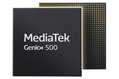 Image of MediaTek Genio 500 System-on-Chip (SoC)