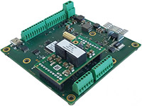 Image of Meerstetter Laser Diode Driver LDD-1321