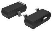 Image of Melexis MLX90242 Linear Hall Effect Sensor