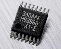 Image of Melexis MLX90340 Triaxis® Position Sensor