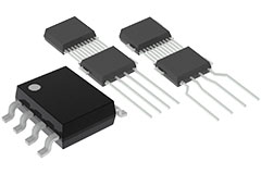 Image of Melexis' MLX90374 Position Sensor