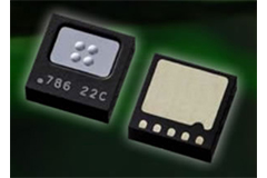 Image of Melexis' MLX90632SLD-DCB Miniature SMD IR Thermometer IC for Medical Applications