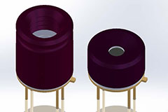 MLX90640 FIR Sensor - Melexis