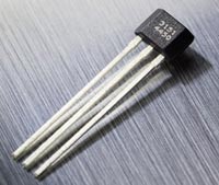 Image des capteurs de proximité programmables à effet Hall MLX92231 de Melexis