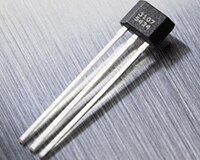 Image of Melexis Technologies' MLX92232 3-Wire Programmable Hall-Effect Sensor