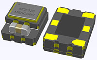 Image of Mercury United's QuikXO MQF TCXO Oscillators