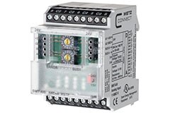 Image of METZ CONNECT's BACnet I/O Components