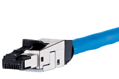 RJ45 Field Plug Pro - METZ CONNECT