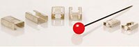 Image of Metz Connect's Solderable Spring Contacts