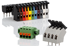 Image of METZ CONNECT's Spring Clamp Terminal Blocks